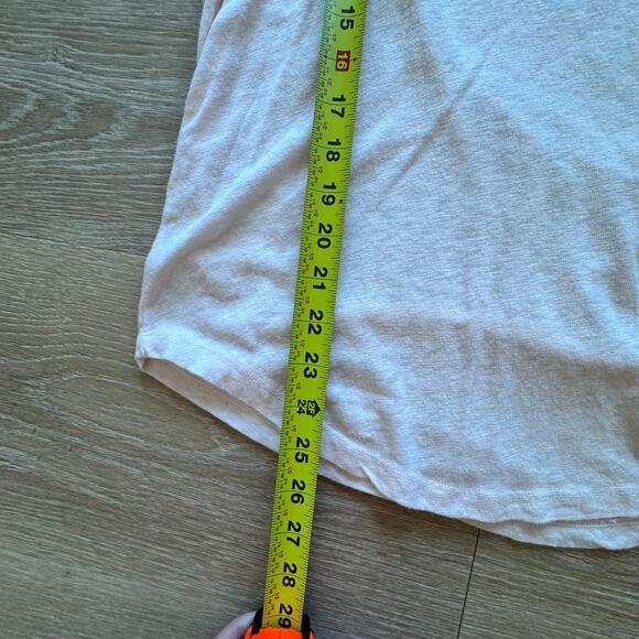 Z Supply Slub Light Pink Tank - Size S - Picture 4 of 5